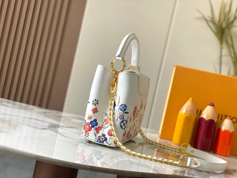 Alternative view of LV Capucines Bags-214
