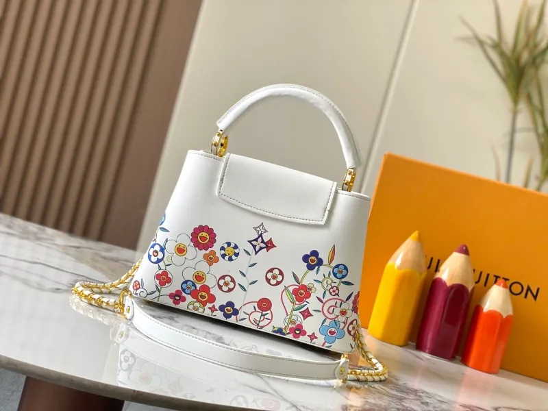LV Capucines Bags-214 - Image 3