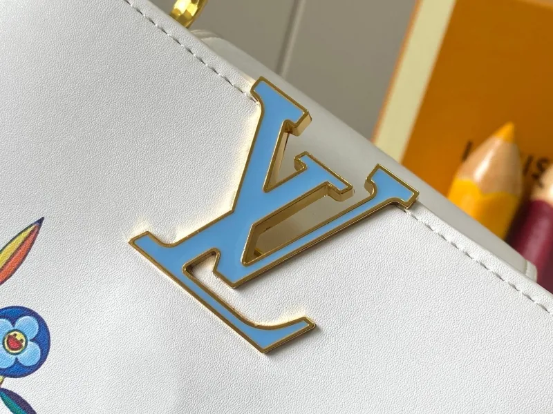 LV Capucines Bags-214 - Image 5