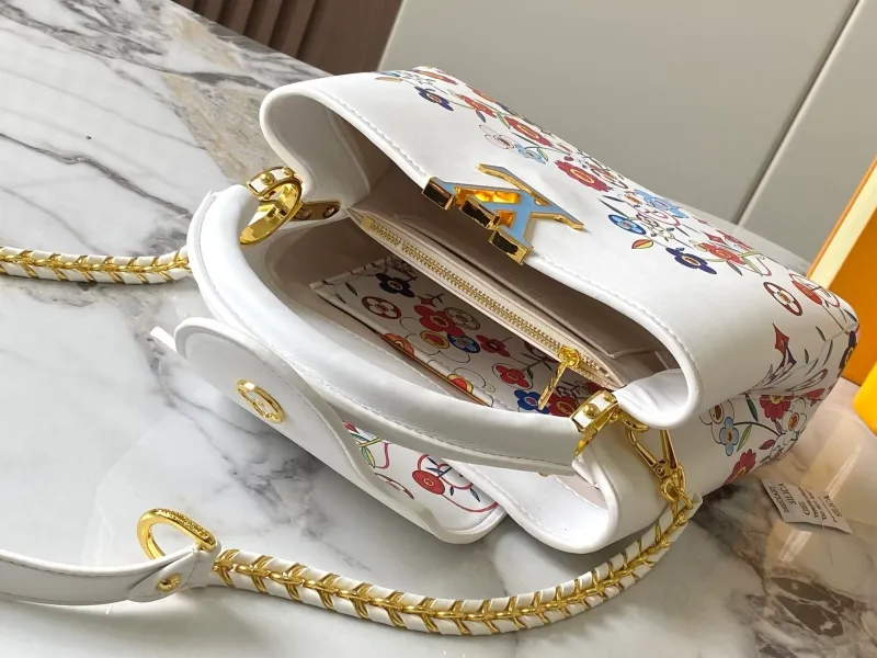 LV Capucines Bags-214 - Image 8