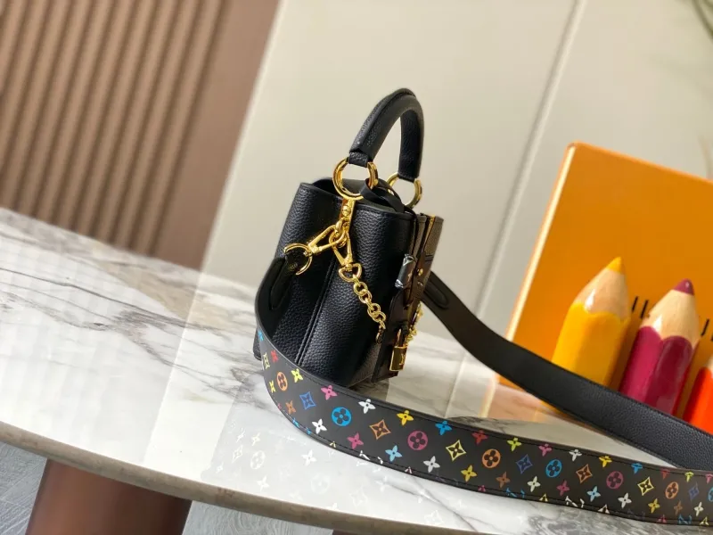 Alternative view of LV Capucines Bags-215