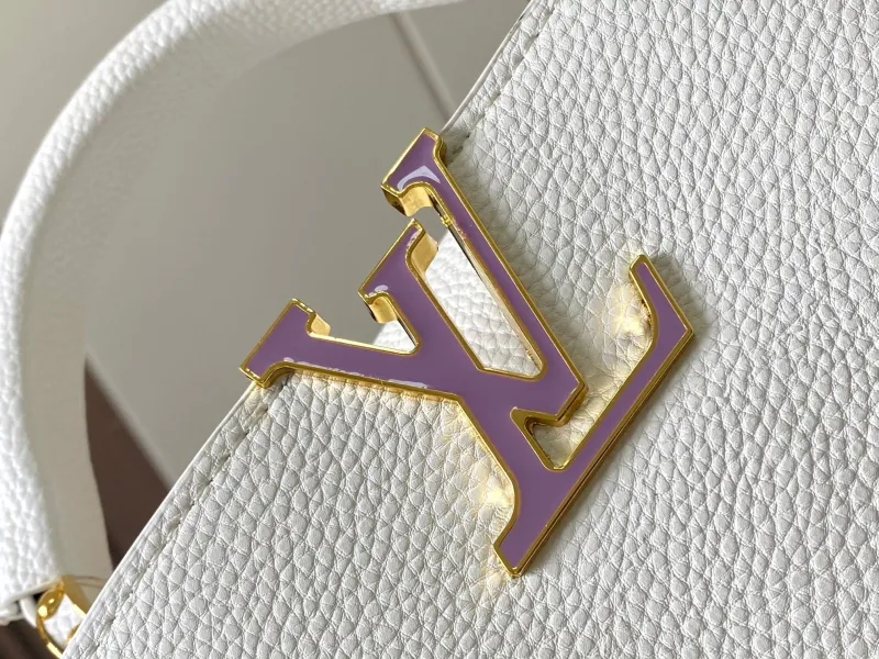 LV Capucines Bags-217 - Image 6