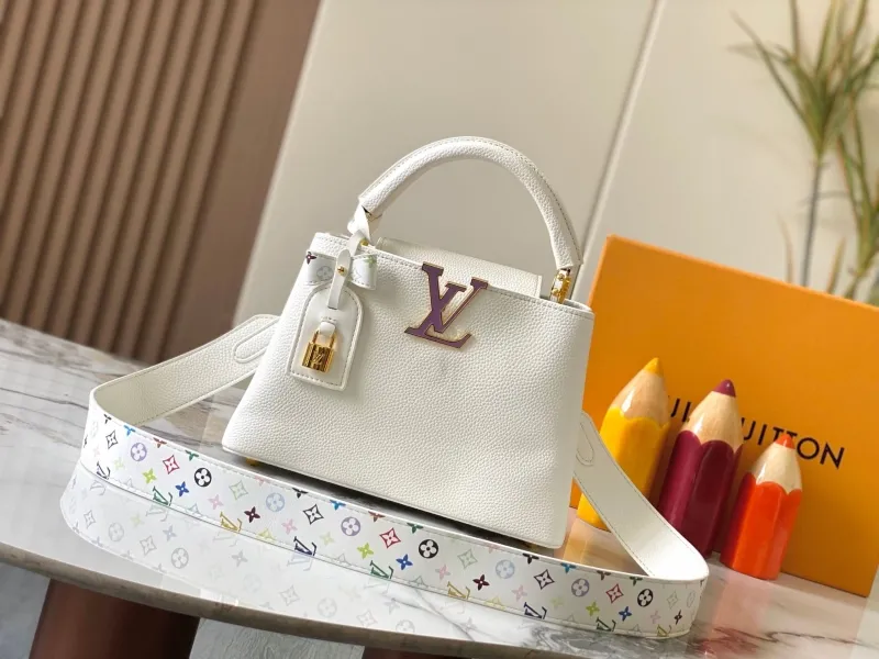 LV Capucines Bags-218