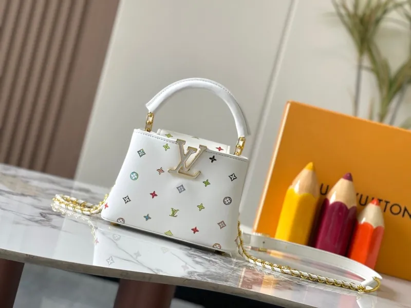 LV Capucines Bags-219