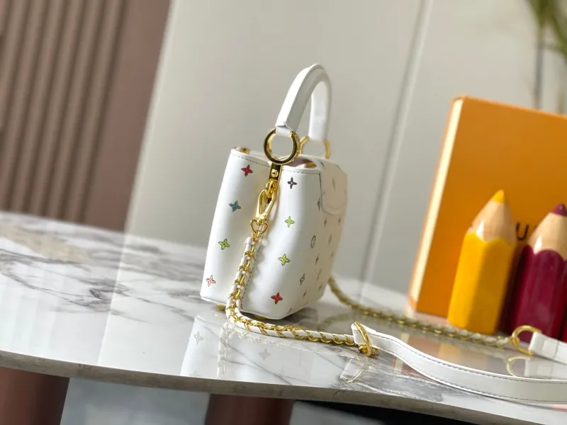 Alternative view of LV Capucines Bags-219