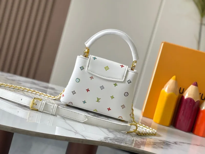 LV Capucines Bags-219 - Image 3