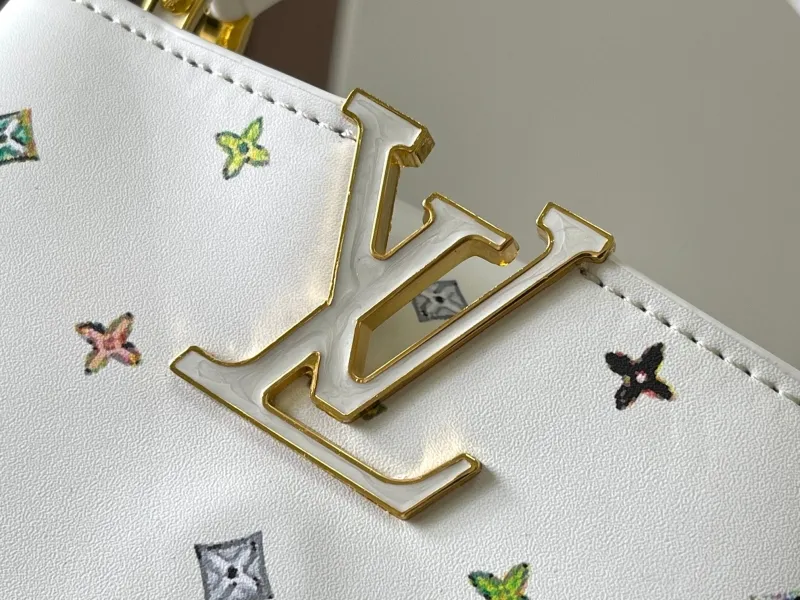 LV Capucines Bags-219 - Image 5