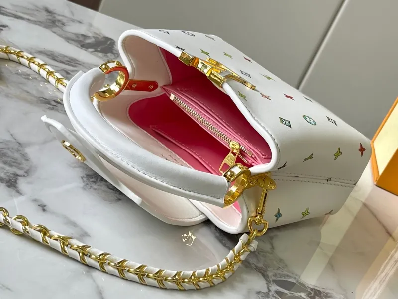 LV Capucines Bags-219 - Image 8