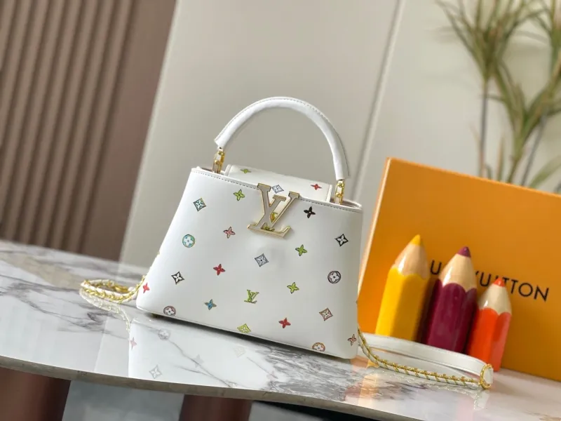 LV Capucines Bags-220