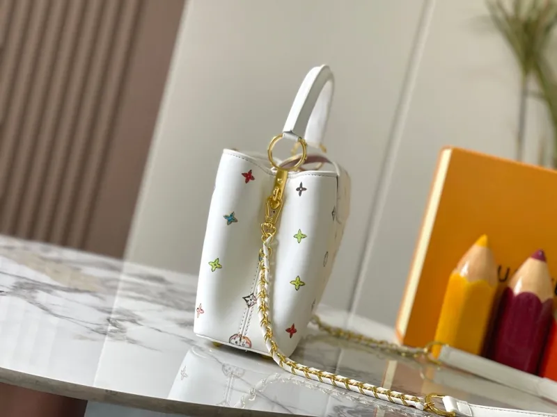 Alternative view of LV Capucines Bags-220