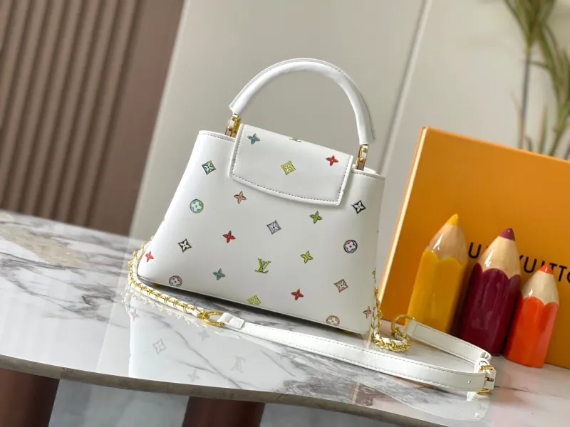 LV Capucines Bags-220 - Image 3