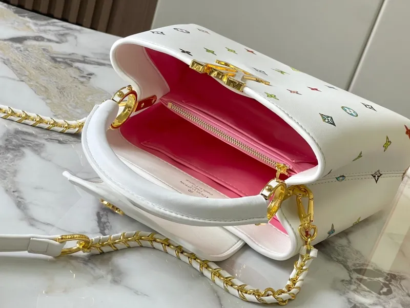 LV Capucines Bags-220 - Image 8