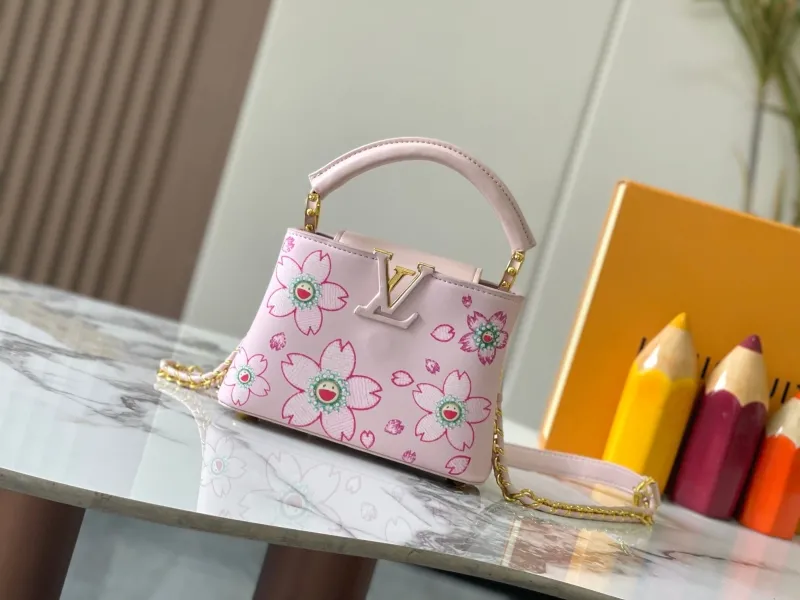 LV Capucines Bags-221