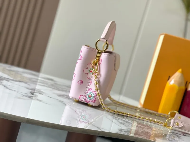 Alternative view of LV Capucines Bags-221