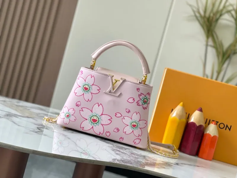 LV Capucines Bags-222