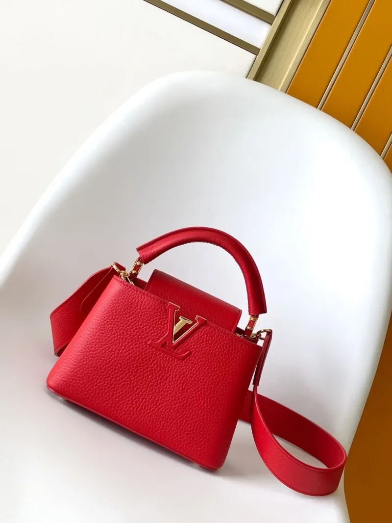 LV Capucines Bags-223