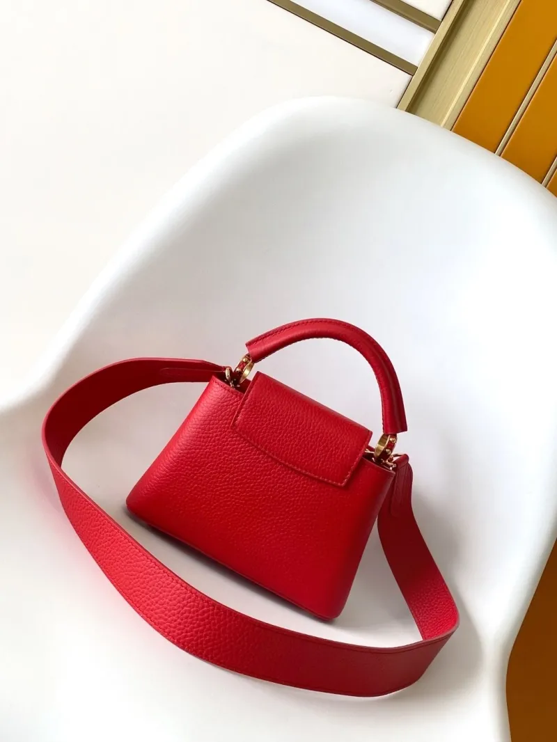 Alternative view of LV Capucines Bags-223