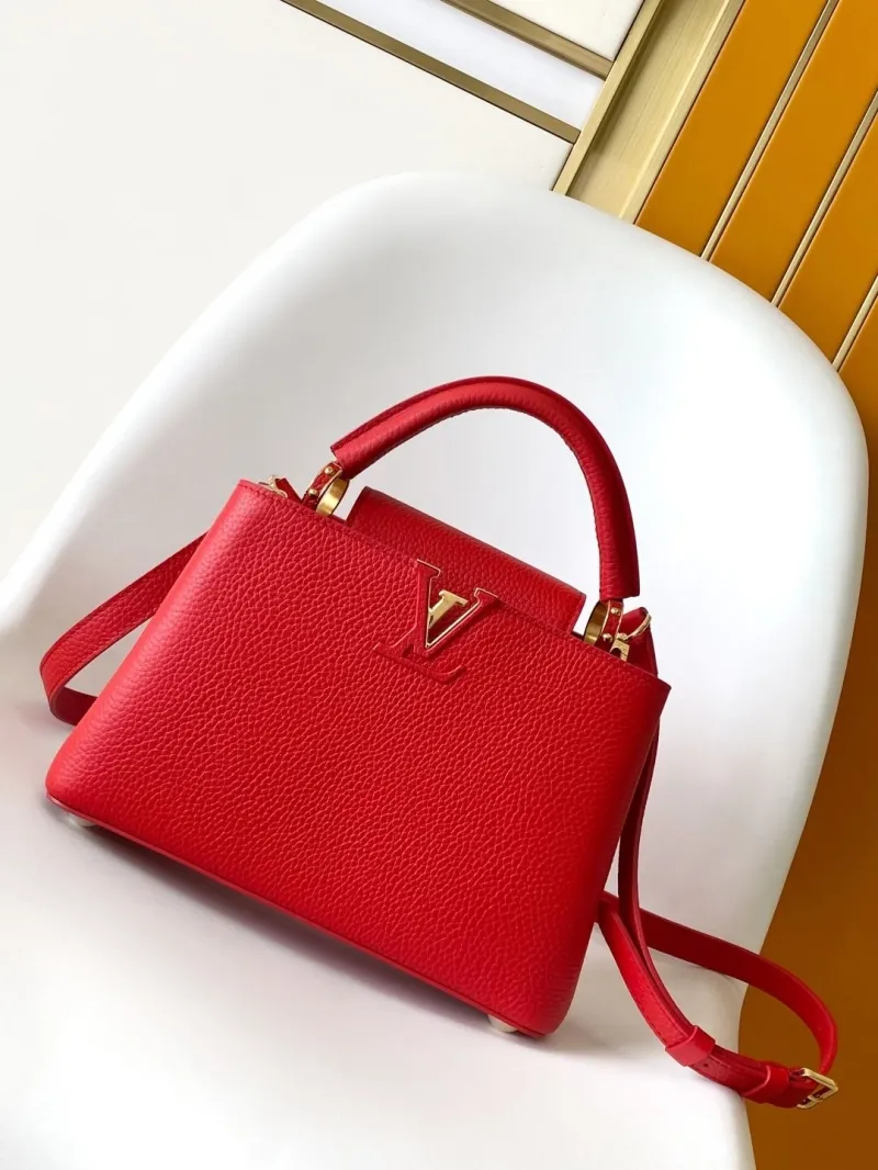 LV Capucines Bags-224