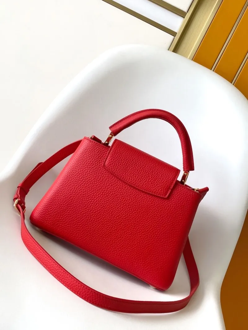 Alternative view of LV Capucines Bags-224