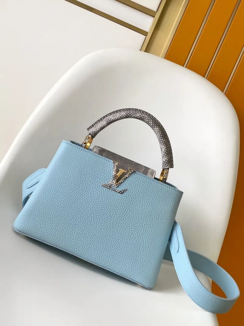 LV Capucines Bags-225