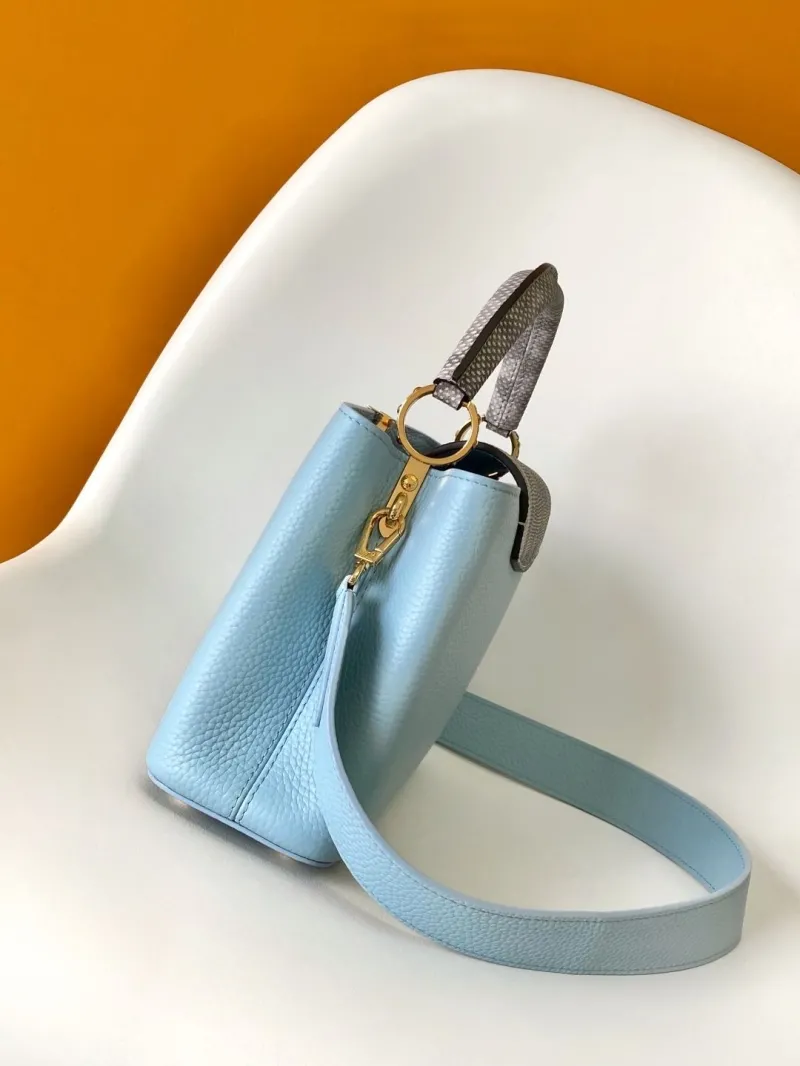 Alternative view of LV Capucines Bags-225