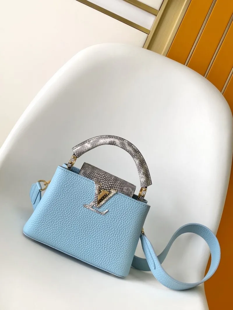 LV Capucines Bags-226