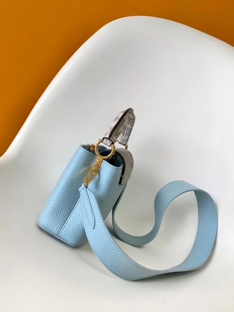 Alternative view of LV Capucines Bags-226