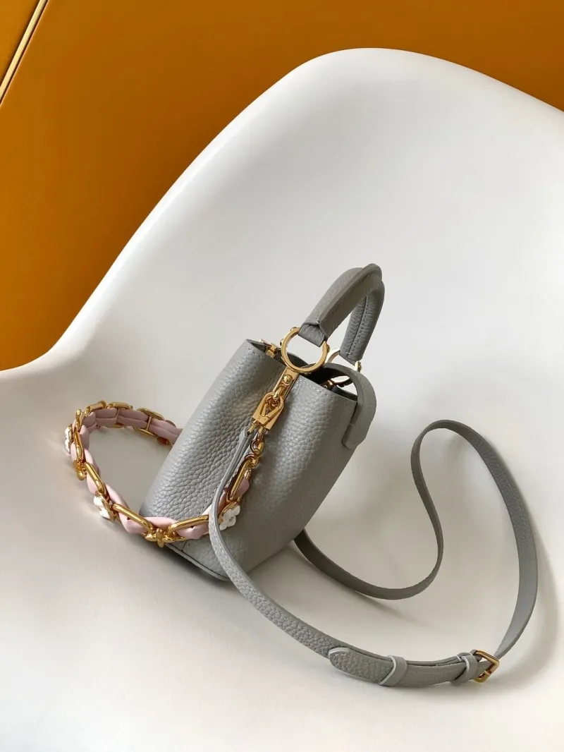 Alternative view of LV Capucines Bags-229