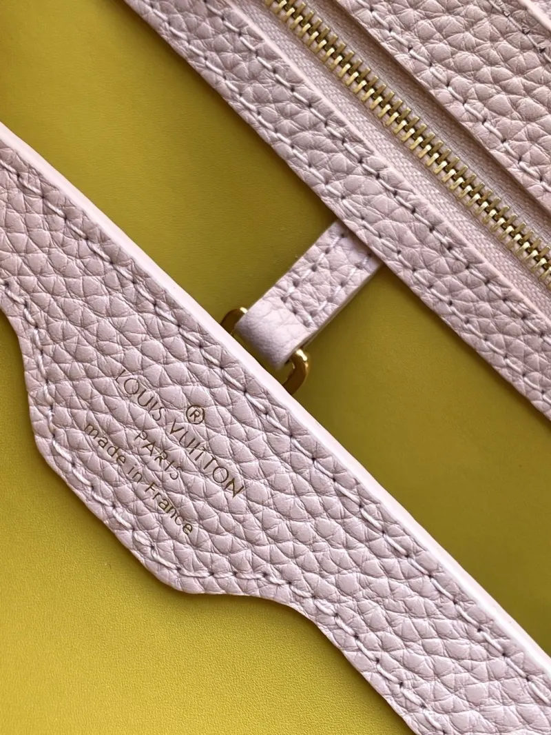 Alternative view of LV Capucines Bags-232