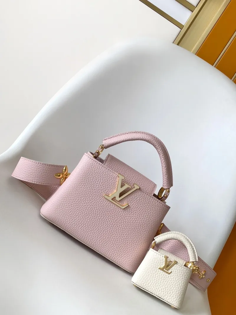 LV Capucines Bags-233