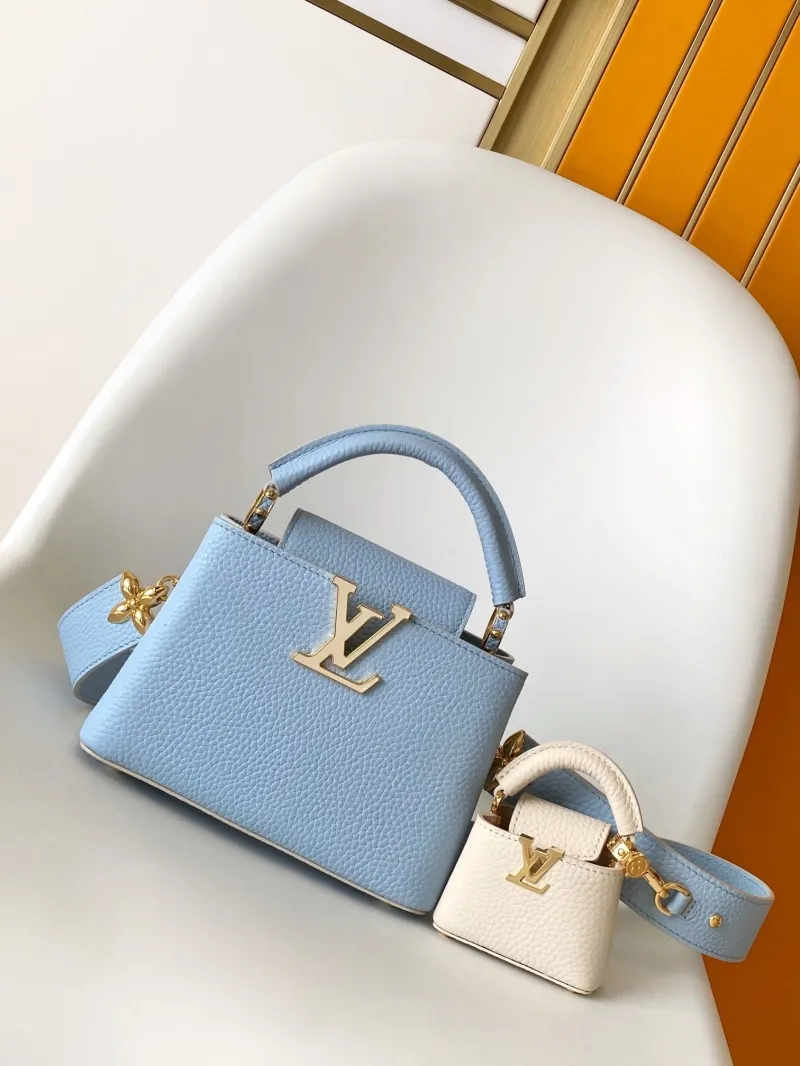 LV Capucines Bags-235