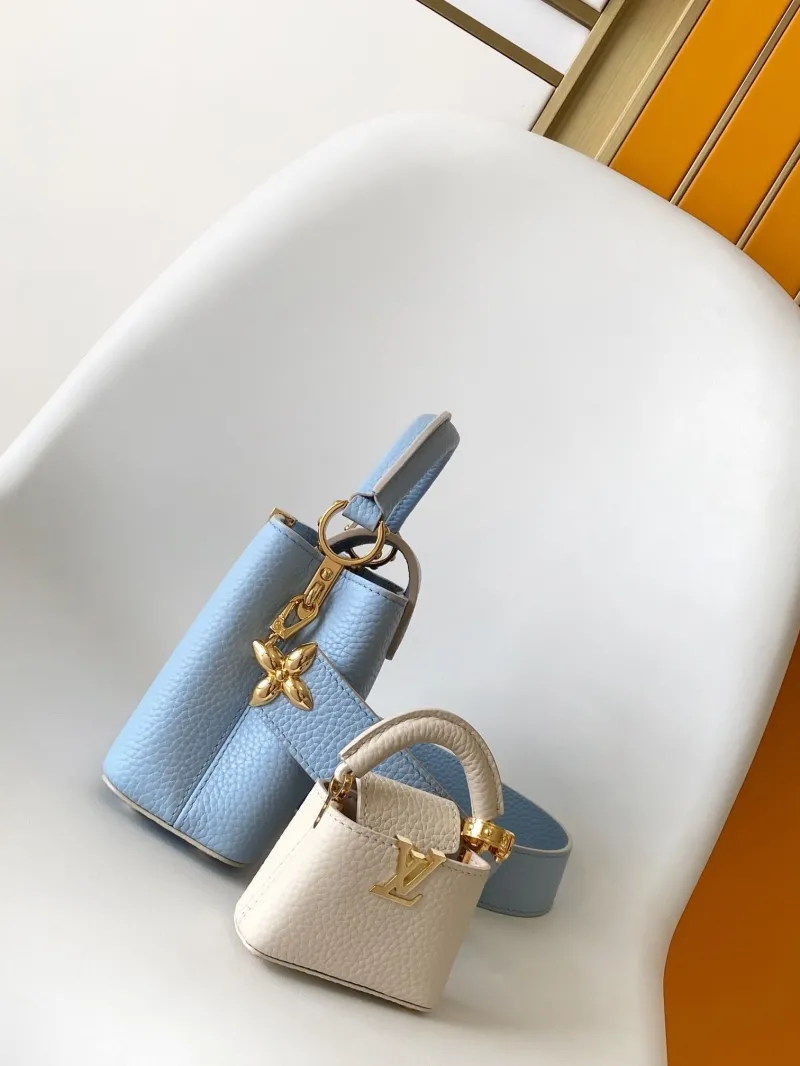 Alternative view of LV Capucines Bags-235