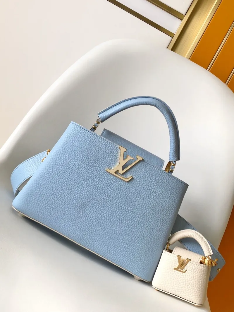 LV Capucines Bags-236