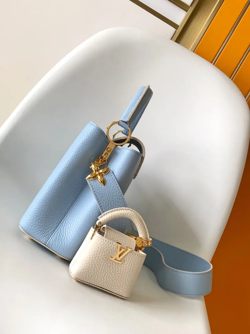 Alternative view of LV Capucines Bags-236