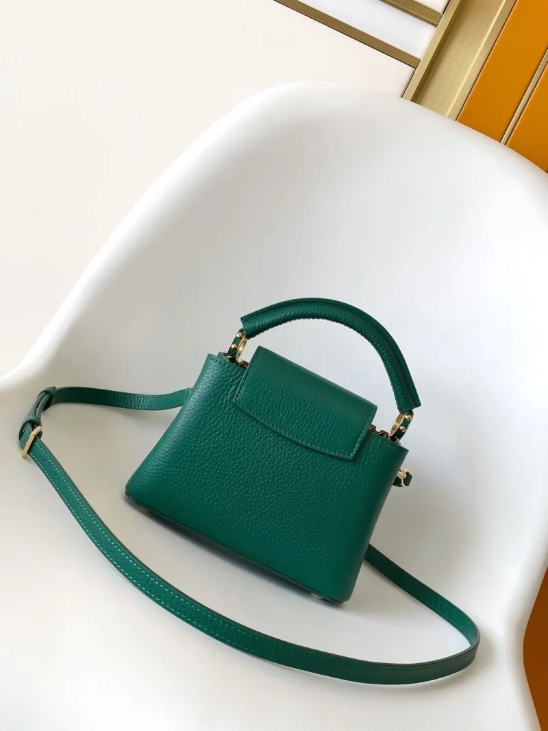 Alternative view of LV Capucines Bags-239
