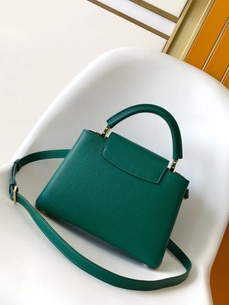 Alternative view of LV Capucines Bags-240