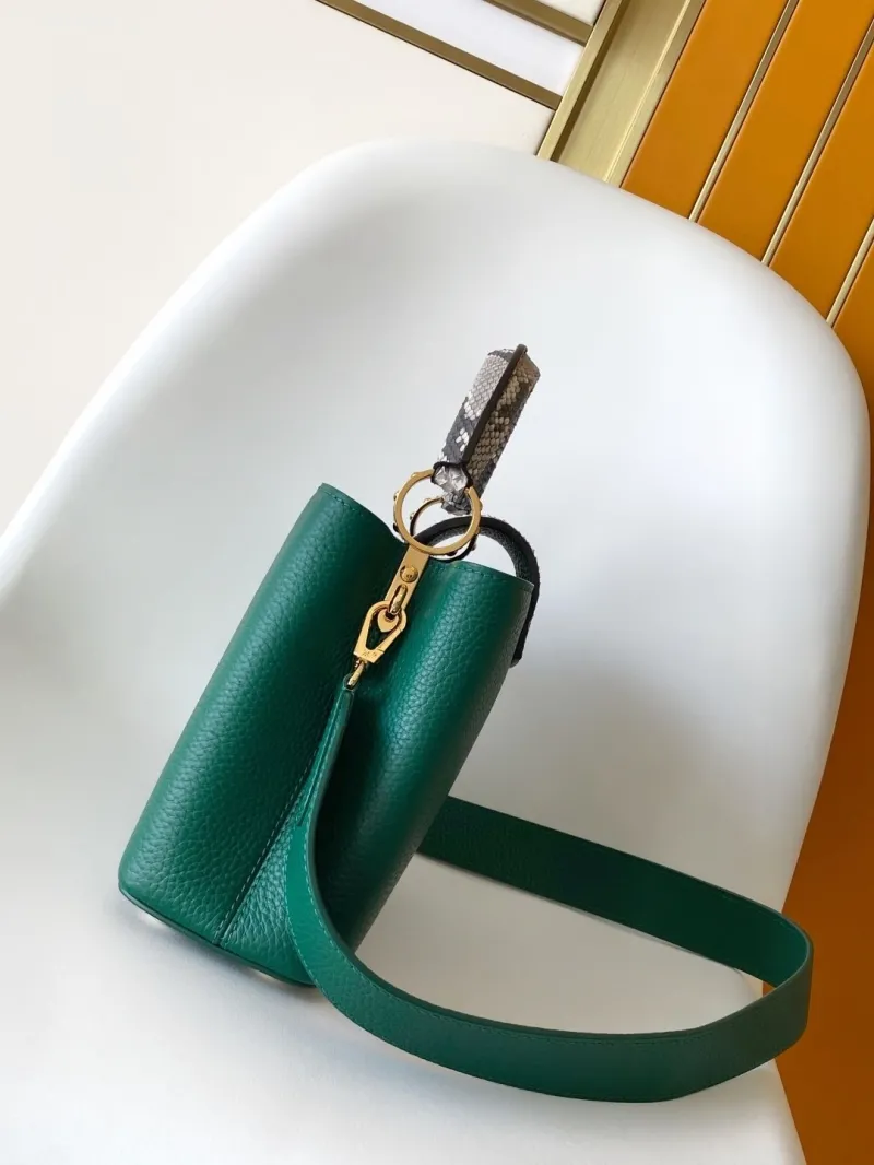 Alternative view of LV Capucines Bags-241