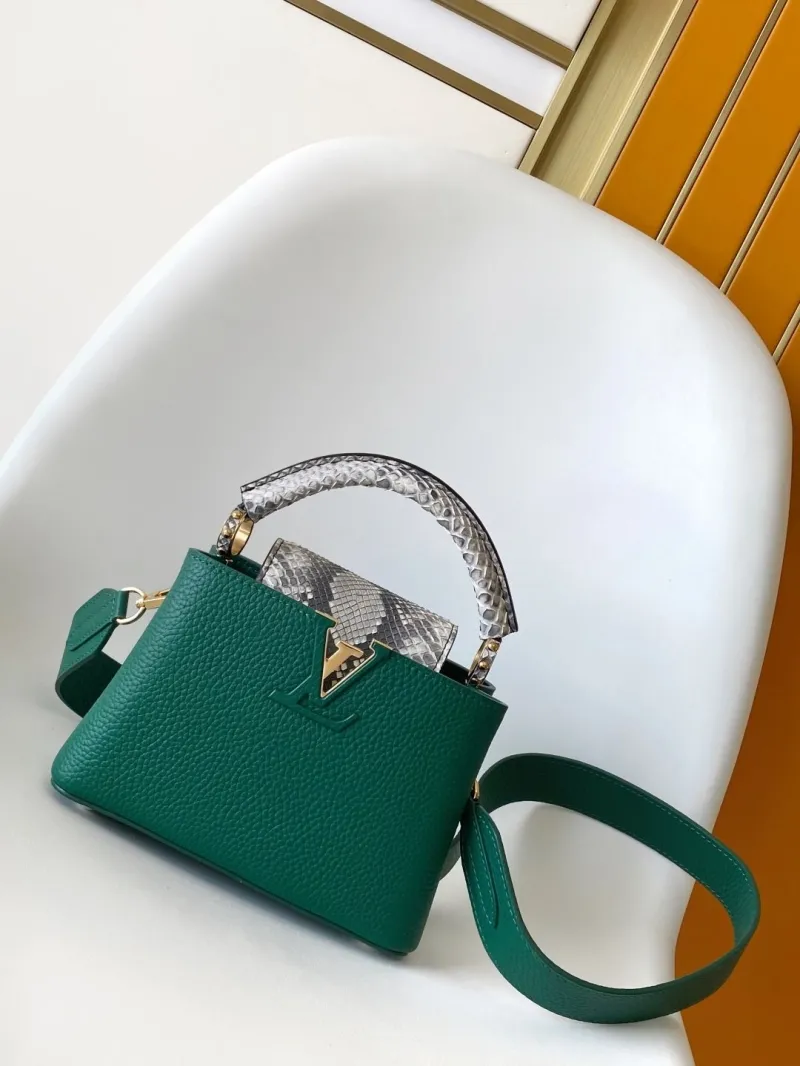 LV Capucines Bags-242