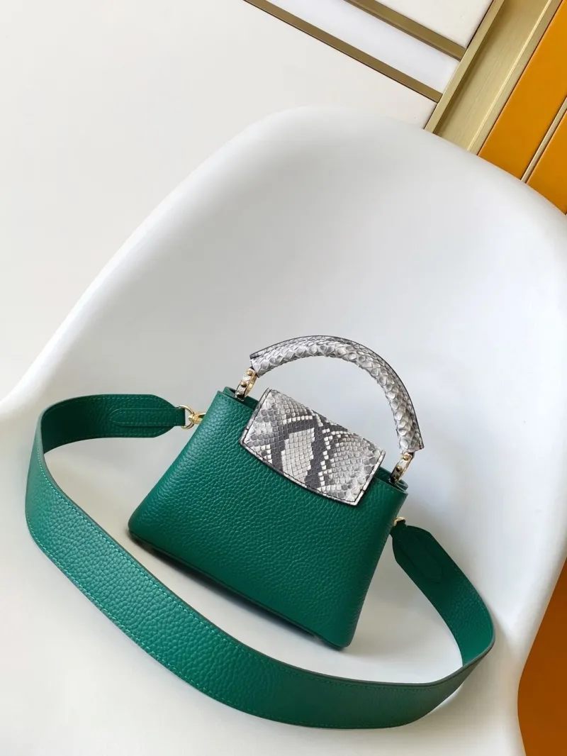 Alternative view of LV Capucines Bags-242