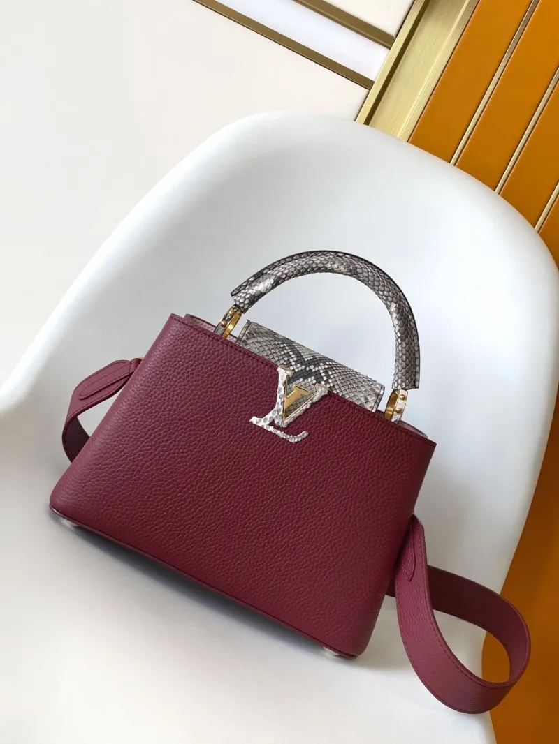 LV Capucines Bags-243