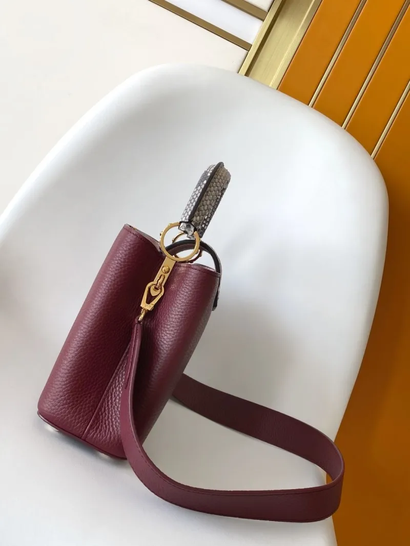 Alternative view of LV Capucines Bags-243