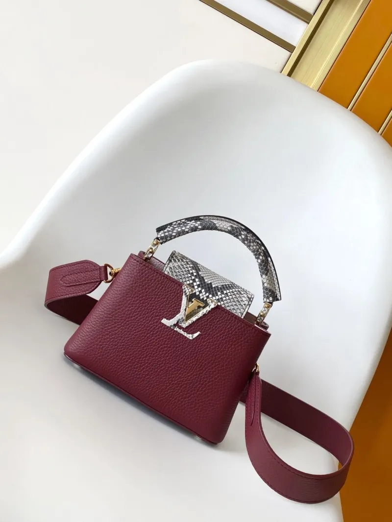 LV Capucines Bags-244