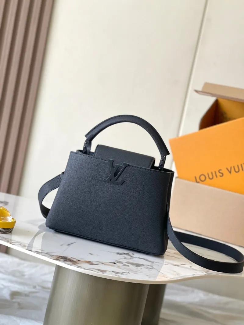 LV Capucines Bags-246