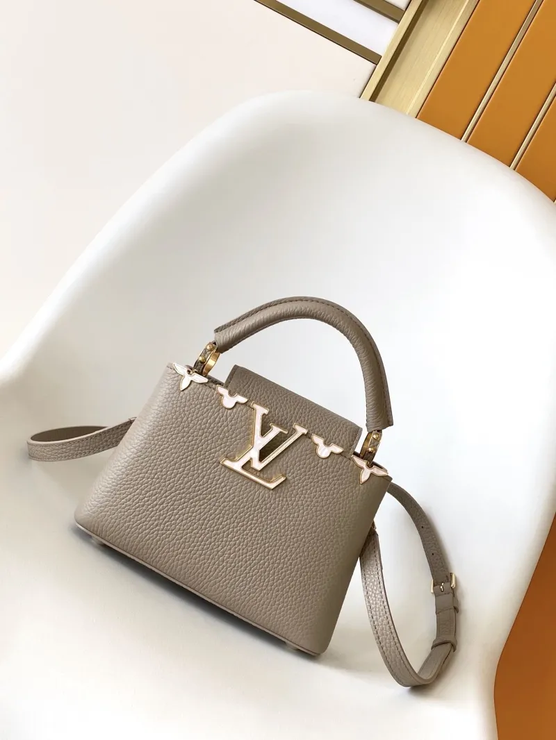LV Capucines Bags-251