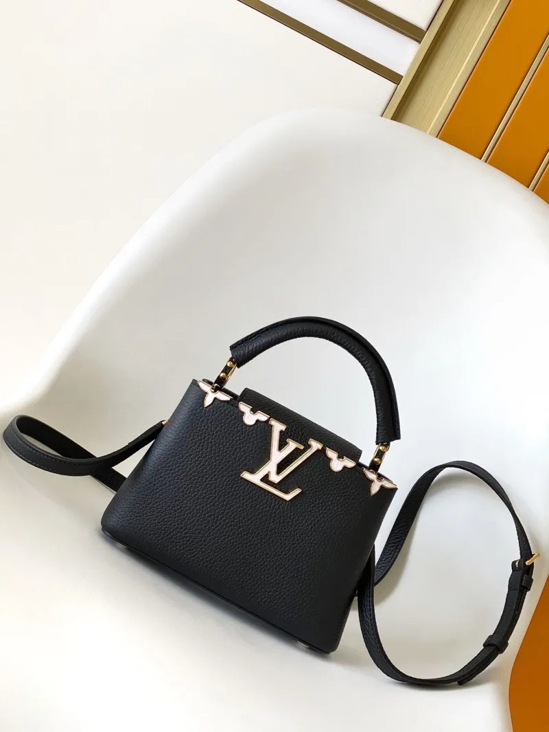 LV Capucines Bags-252