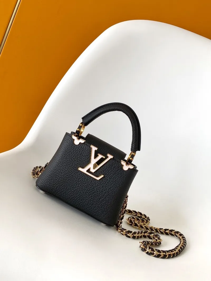 LV Capucines Bags-254