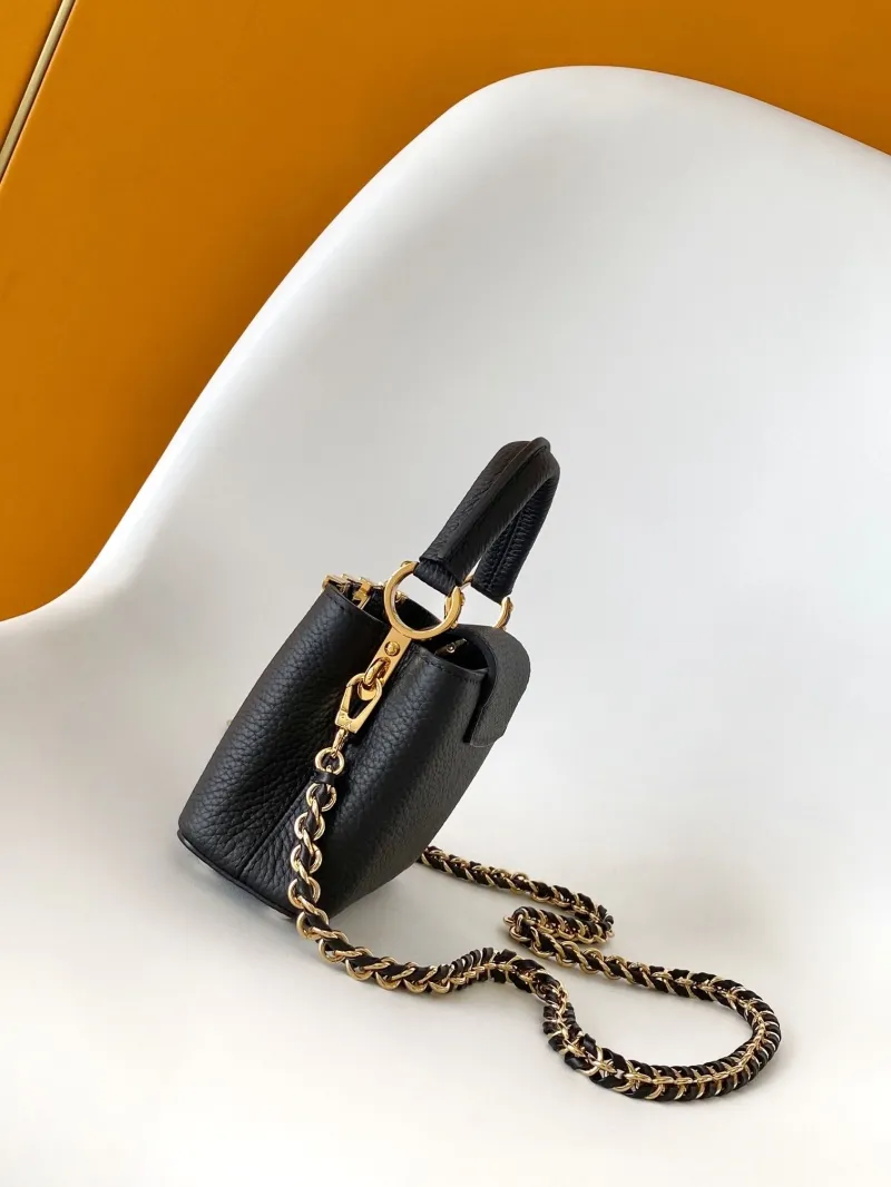 Alternative view of LV Capucines Bags-254