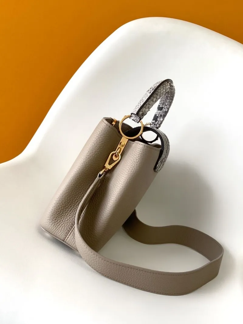 Alternative view of LV Capucines Bags-256