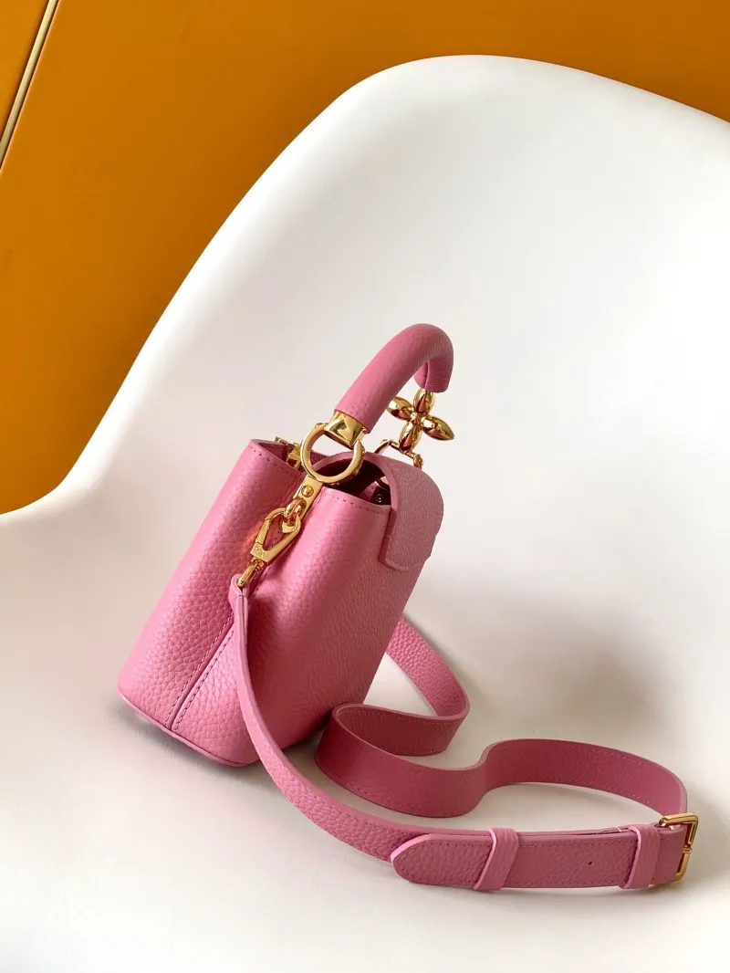 Alternative view of LV Capucines Bags-257