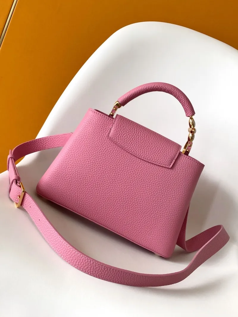 Alternative view of LV Capucines Bags-258